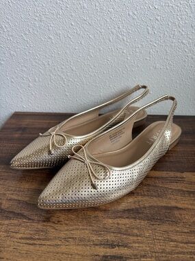 Esprit Women's Petria Slingback Flats